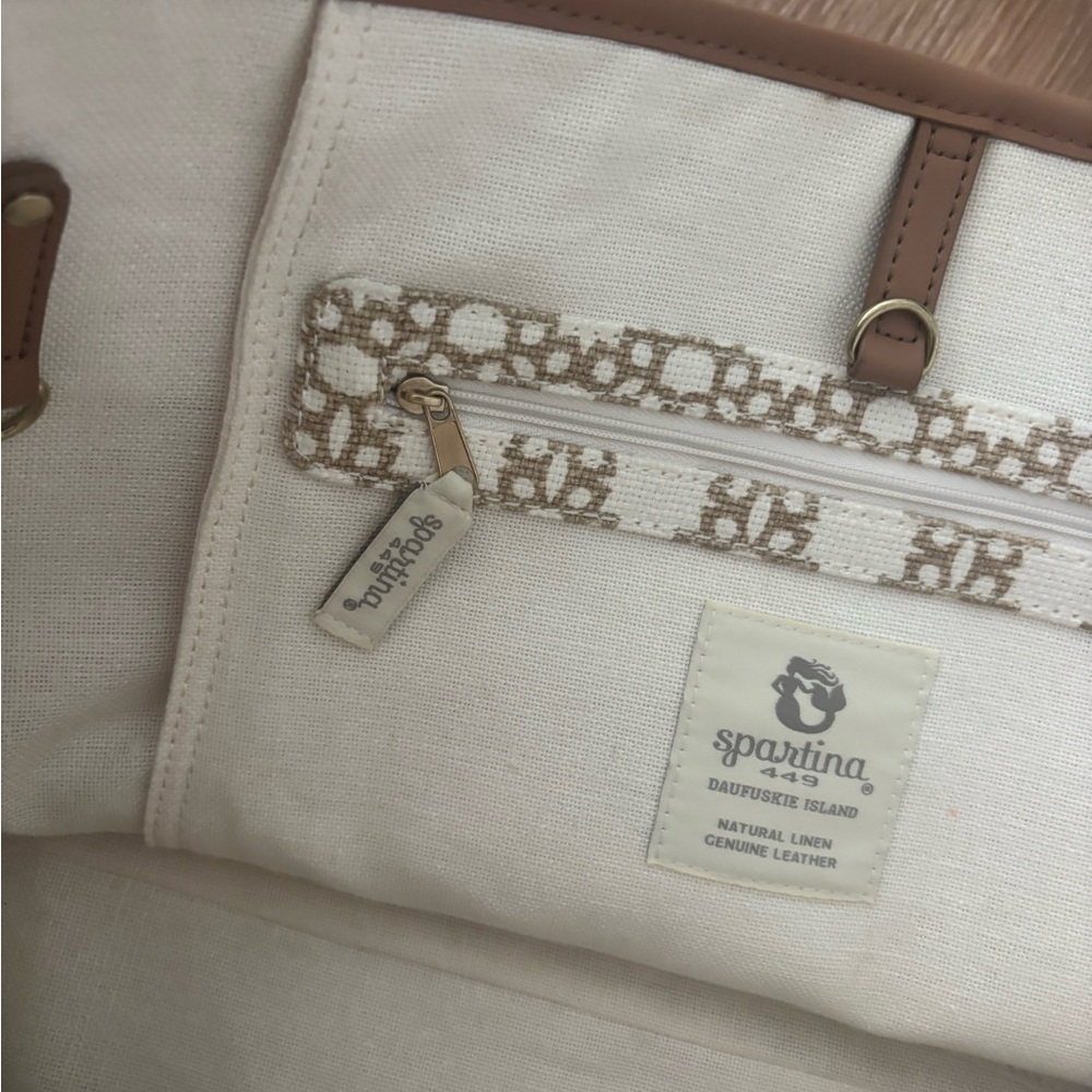 Spartina Bag NWOT - Picture 3 of 5